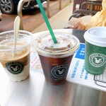 フレッシュロースター珈琲問屋 - ドリンク写真: