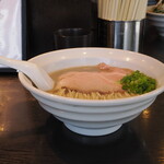 弘明寺丿貫 - 白海老蕎麦
