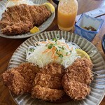 とんかつ 吉川 - 