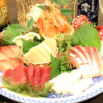 養老乃瀧 - 料理写真:刺身徳用7種盛り合せ