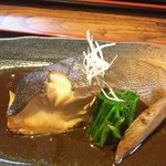Wakamatsu - 銀むつの煮魚♪