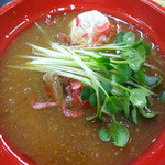 竹本商店☆つけ麺開拓舎 - 