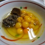 ふじ木 - すっぽん 臓物