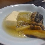 ふじ木 - すっぽん鍋一杯目