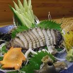 若竹 - アワビお造り