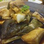 若竹 - カンパチ荒煮