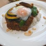 ルーズカフェ - ドライカレー（ランチ）