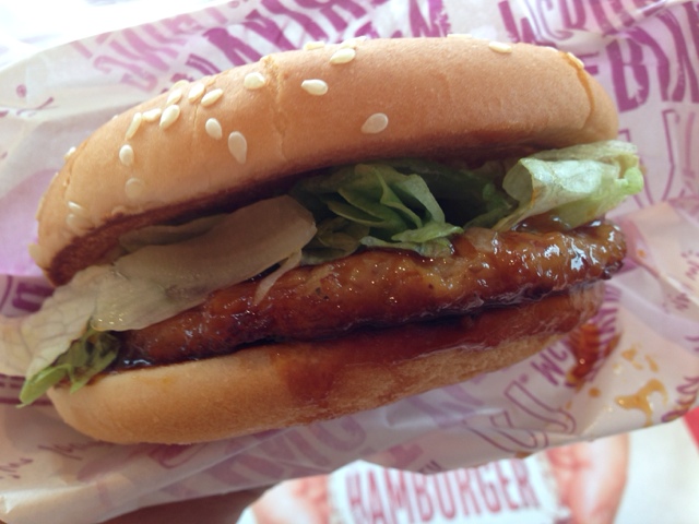 マクドナルド イオン古川店 - 古川（ハンバーガー）の写真