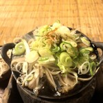 駒形どぜう - どぜうさきなべ