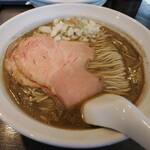 弘明寺丿貫 - 伊吹ニボプレッソ 左から