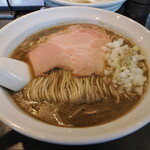 弘明寺丿貫 - 伊吹ニボプレッソ 正面から