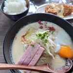 ラーメンひふみ - 