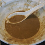 弘明寺丿貫 - 伊吹ニボプレッソ スープ