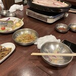 焼肉・サムギョプサル専門店 とんとら - 