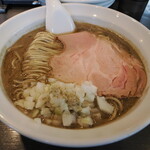 弘明寺丿貫 - 伊吹ニボプレッソ 右から