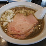 弘明寺丿貫 - 伊吹ニボプレッソ 後ろから