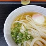 純手打うどん よしや - 