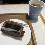 GODIVA cafe - 