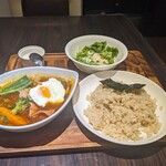 カレー食堂 心 - 