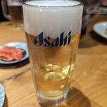 凪のラム屋 - 生ビール