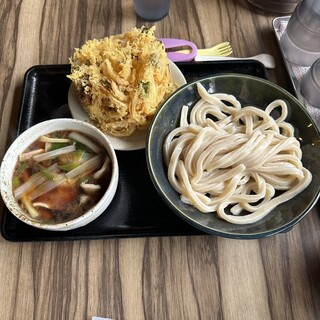 肉汁うどんの南哲 - 