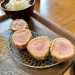 Tonkatsu Shirius - 