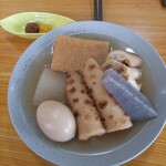 沖縄料理 美ら結 - 沖縄おでん