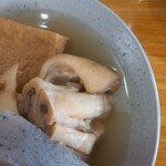 沖縄料理 美ら結 - テビチ