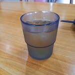 沖縄料理 美ら結 - さんぴん茶