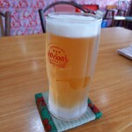 沖縄料理 美ら結 - オリオンビール