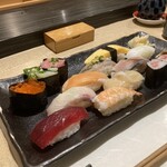 Sushi Ninomiya - 