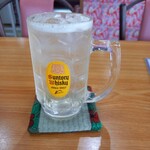 沖縄料理 美ら結 - ジムビームハイボール