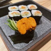 梅田 鮨割烹のの - 