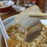 松食堂 - おいしいチャーシュー