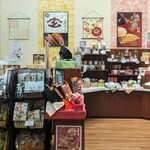 喜久水庵 - 店内