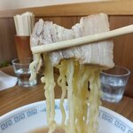 松食堂 - チャーシューが旨い！