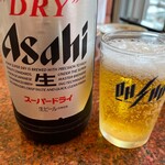 Gyouzano Oushou - ビール大瓶２本目