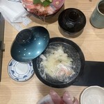 近江町海鮮丼家ひら井 - 