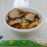 ピットイン77 - チャーシュー麺 400円