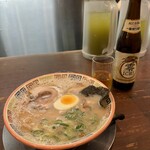 大砲ラーメン - 