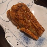 あさば - あさば名物❤️穴子黒米ずし