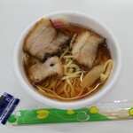ピットイン77 - チャーシュー麺 400円