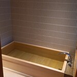 あさば - 到着すると適温でお風呂いれてくれてるけど入ったことない(笑)