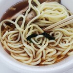 ピットイン77 - チャーシュー麺 400円