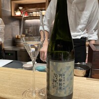 おおさかもん料理 鮨 守屋 - 