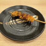 Yomeno Yakitori - 皮