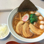 麺カフェ ひまわり - 