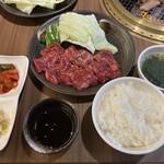 焼肉盛輝 - 