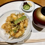 Tempura Yama No Ue - 