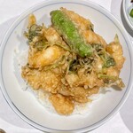 Tempura Yama No Ue - 